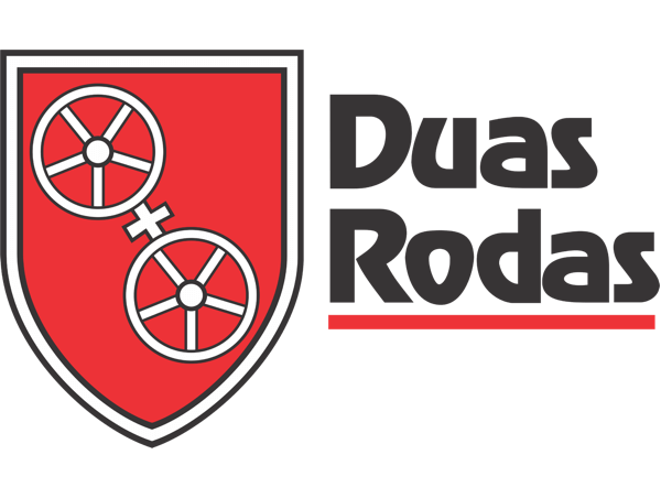 Duas Rodas logo