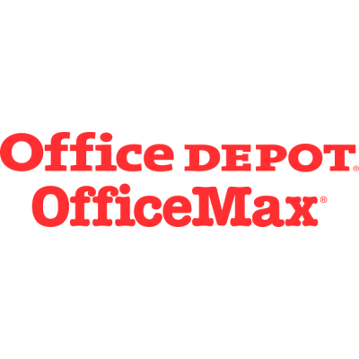 Office Depot  Logo